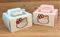 Baking Packaging Cardboard Cake Paper Box Wedding Dessert Loaf Hard Card Cake Box with Handle