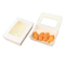 Disposable Party Box Kraft Paper Sushi Salad with Clear Anti Fog Pet Window Wholesale Greatquality Factory Outlet Hot Sale Advanced Durable Fast Food Box