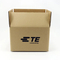 Factory Custom Size Print Corrugated Cardboard Box Easily Fold Shipping Box for Business