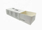 Customized Food Packaging Custom Paper Packaging Fast Food Box Hot Dog Paper Holder