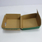 2025 Custom Wholesale Burger Box Portable Fried Chicken Corrugated Burger Box Sandwich Hamburger Packing Box