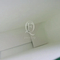 Pressure-Resistant Zipper Closure Customized Kraft Paper Shopping Bag for Clothing Packaging