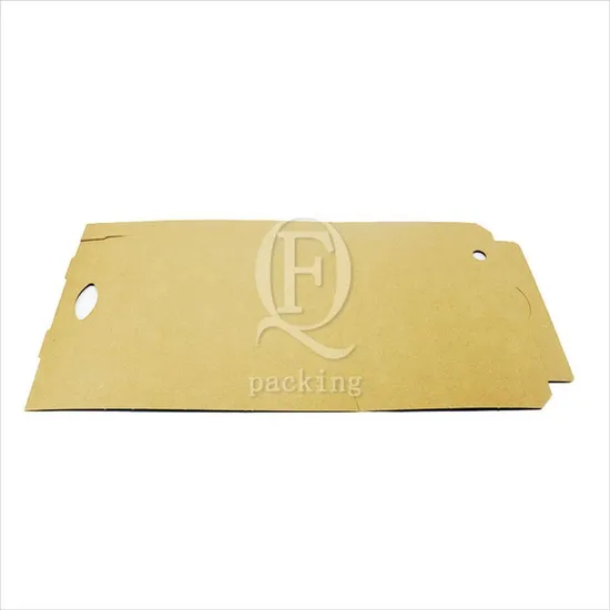 Easy to Fold Moisture Resistance Customized Paper Pizza Box for Social Gathering