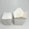 Disposable Paper Pop Corn Box Take Away Food Packaging Custom Logo Printed Kraft Paper Popcorn Box