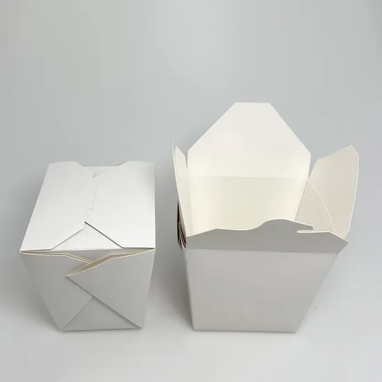 Disposable Paper Pop Corn Box Take Away Food Packaging Custom Logo Printed Kraft Paper Popcorn Box
