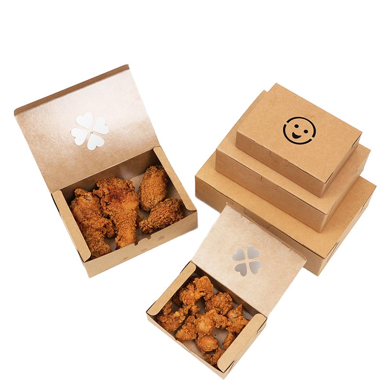 Fried Chicken High Quality Custom Fried Chicken Boxes Disposable Fried Chicken Box Food Box