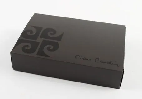 Solid Texture Foldable Customized Paper Gift Packaging Box for Clothing Packaging