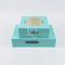 Fancy Design UV Protection Customized Pineapple Cake Packaging Box for Parent-Child Activity