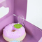 Multi-Layer Structure Simple Customized Packaging Custom Cake Boxes for Parent-Child Activity
