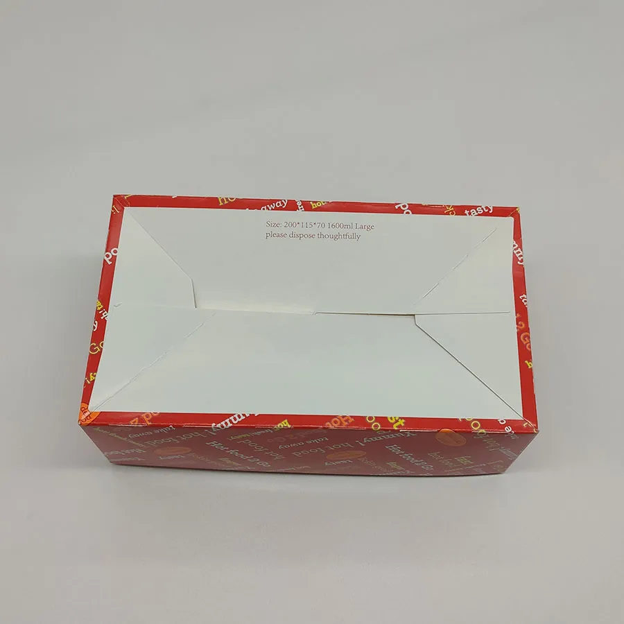 Wholesale Custom White Kraft Paper Bakery Cakebox Dessert Wedding Favor Cupcake Packaging Cake Box in Bulk
