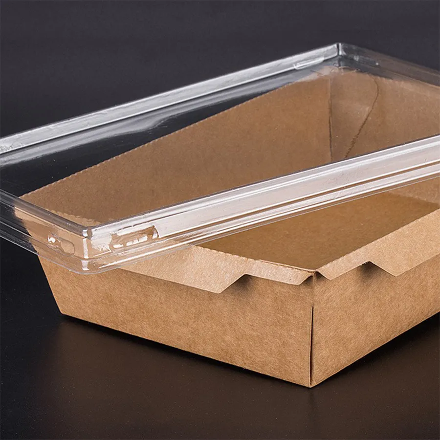 Fruit Packing Box/Take Away Box/Pizza Packing Box/Food Paper Packing Box/Disposablesalad Food Packaging/Lunch Box/Custom Cardboard Packaging Box