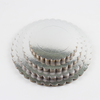 Cheap Customized Disposable Gold Silver Paper Plate Cake Board Tray Fancy Cardboard Square Round Circle Cake Tray