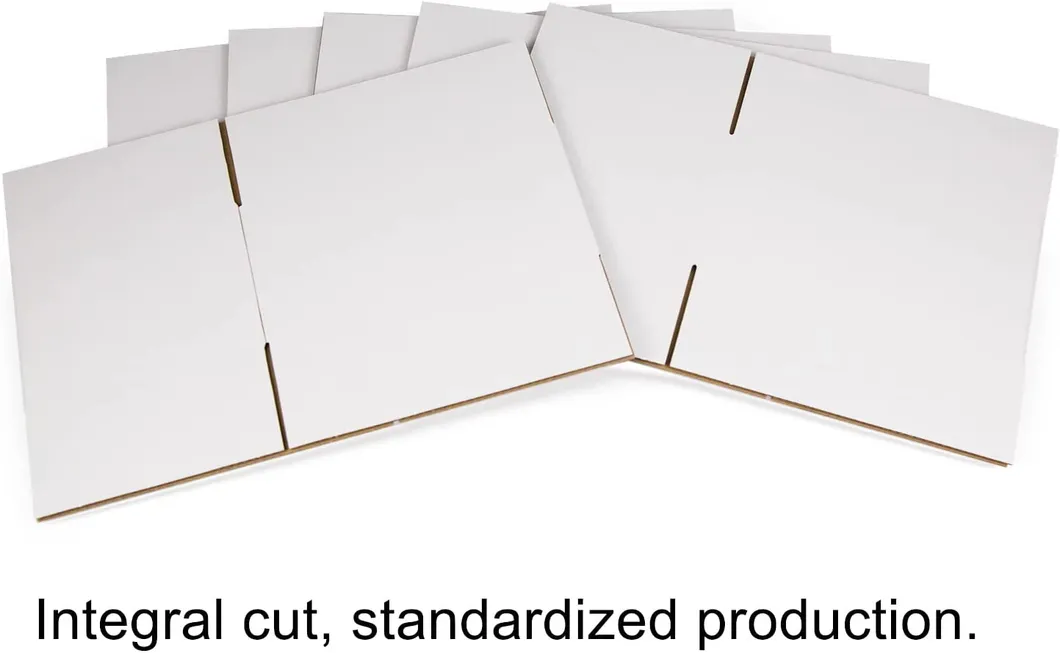 Custom Printed Boxes Packaging Shoe Flip Cover Corrugated Cardboard Shipping Box Cartoon Packging Box