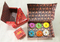 Custom Luxury Takeaway Food Printed Logo Biscuit Dessert Donut Cookies Packaging Box