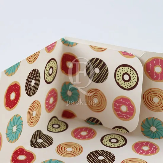 Durable and Strong Anti-Static Design Birthday Paper Cake Box for Opening Ceremony