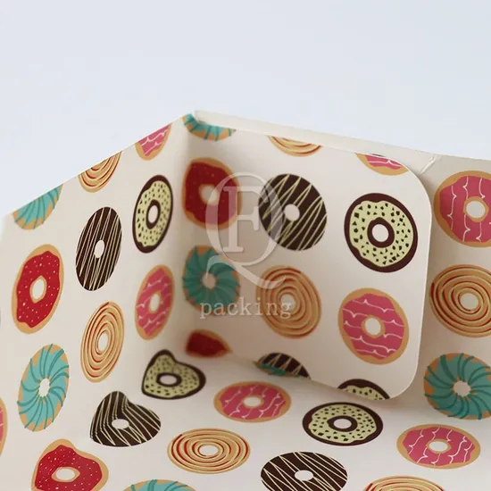 Durable and Strong Anti-Static Design Birthday Paper Cake Box for Opening Ceremony