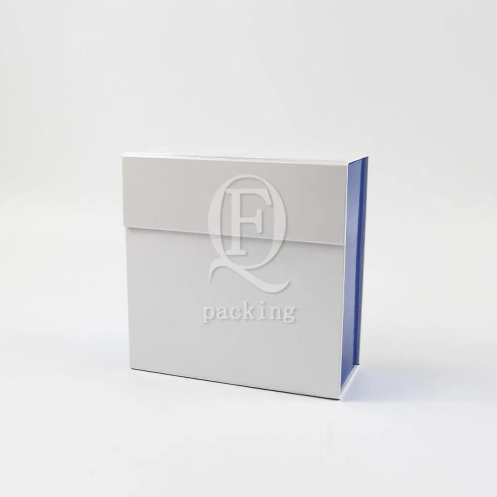 Colorful Durable Customized Shop Colored Box for Cosmetic Packaging