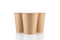 Factory Wholesale Customized Size Logo Food Grade Personalized Disposable Degradable High-Quality Paper Coffee Drinking Cup for Hot Drinks with Lid and Straw
