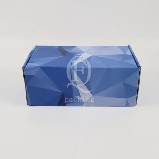 Practical High-End Customized Color Cosmetic Paper Box for Wedding Packaging