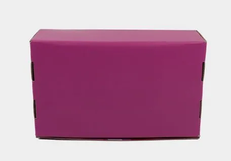 Exquisite and Detailed Unique Design Full Color Paper Box for Crafts Packaging