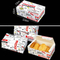Custom Printed Kids Snacks Set Hamburger Burger Fast Food Paper Box for French Fries Fried Chicken Wing