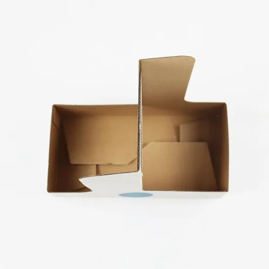 Wholesale Custom Printing Logo Disposable Biodegradable Recyclable Takeaway Brown Paper Coffee Cup Carriers with Portable Handle