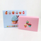 China Wholesale White Cardboard Paper Packaging Desserts Cake Box with Window Cake Packaging Box