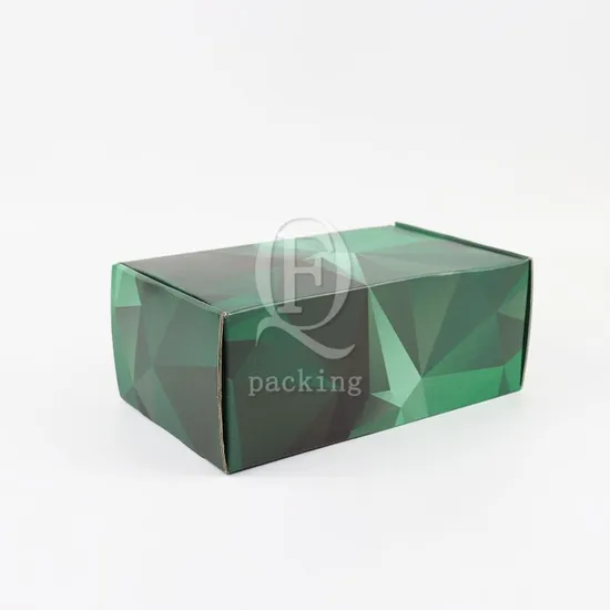 High-Quality High-Definition Printing Customized Paper Packing Color Box for Toy Packaging