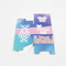 Factory Wholesale Customized Size Loge Transparent Window Personalized Cardboard Kraft Paper Luxury Degradable Eco-Friendly Packaging Delivery Toy Box