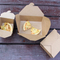 Wholesale Customized Printing Logo Food Grade Disposable Takeaway Sushi Fried Chicken Chips Burger Container Cardboard Kraft Paper Food Box
