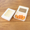 Wholesale Customized Transparent Window Food Grade Takeaway Sushi Fried Chicken Chips Burger Container Disposable Cardboard Paper Food Box with Lid