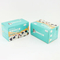 Factory Wholesale Custom Multi Color Packaging Storage Eco-Friendly Degradable Personalized Cosmetic Gift Carton Mask Paper Box