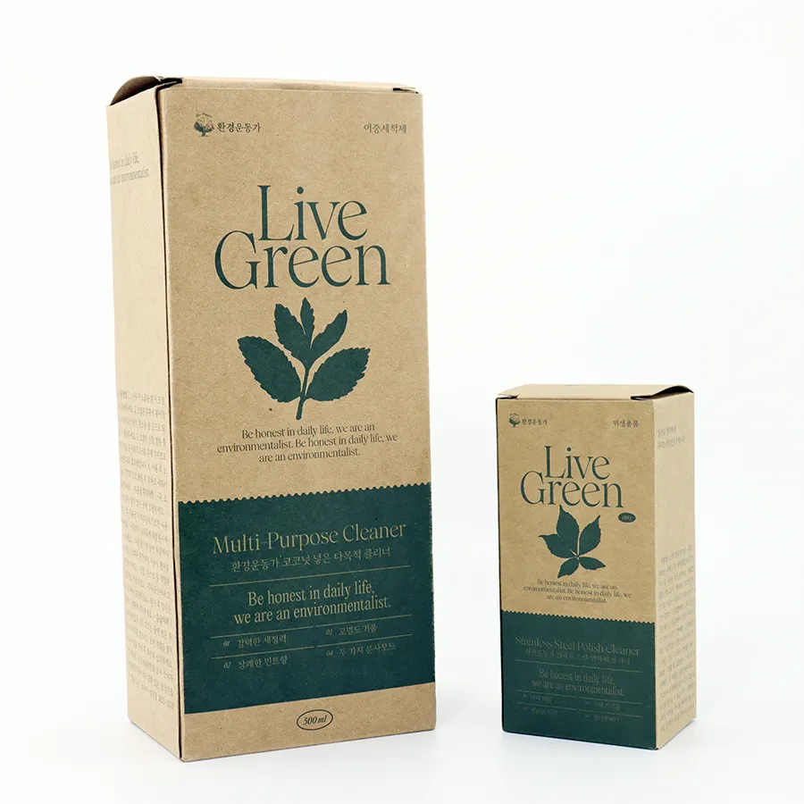 Factory Wholesale Custom Multi Color Packaging Storage Eco-Friendly Degradable Personalized Cosmetic Gift Carton Paper Box
