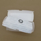 Disposable Universal White Card New Design Custom Hamburger Fried Chicken Wing Paper Boxes Grease Proof Popcorn Box