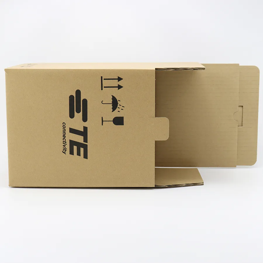Custom Moving Box Cardboard Storage Shipping Box Corrugated Carton Packaging Express Shipping Mailer Box