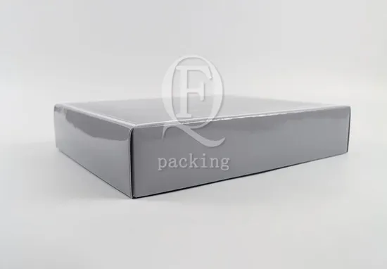 Wholesale Luxury Eco-Friendly Aircraft Packaging Customized Color Corrugated Printed Logo Shoe Clothing Scarf Shipping Gift Packaging Delivery Cardboard Box