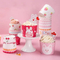 Competitive Price Factory Direct Customizable Paper Cake Box Baking Cups Muffin Baking Paper Cake Cup