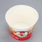 Factory Customized Printing Logo Food Grade Disposable Popcorn Fried Chicken Burger Family Cardboard Packaging Bucket