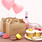 Cheap Customized Printed Logo Food Grade Paper Doughnut Wholesale Custom Size Disposable Bakery Packaging Donuts Cake Packing Box
