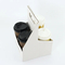 Customized Logo Foldable Cardboard 2/4 Compartments Disposable Coffee Tea Paper Cup Holder