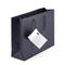 Wholesale Custom Printing Luxury Personalized Beautiful Multi-Color Degradable Eco-Friendly Packaging Shopping Gift Kraft White Card Food Paper Bag with Handle