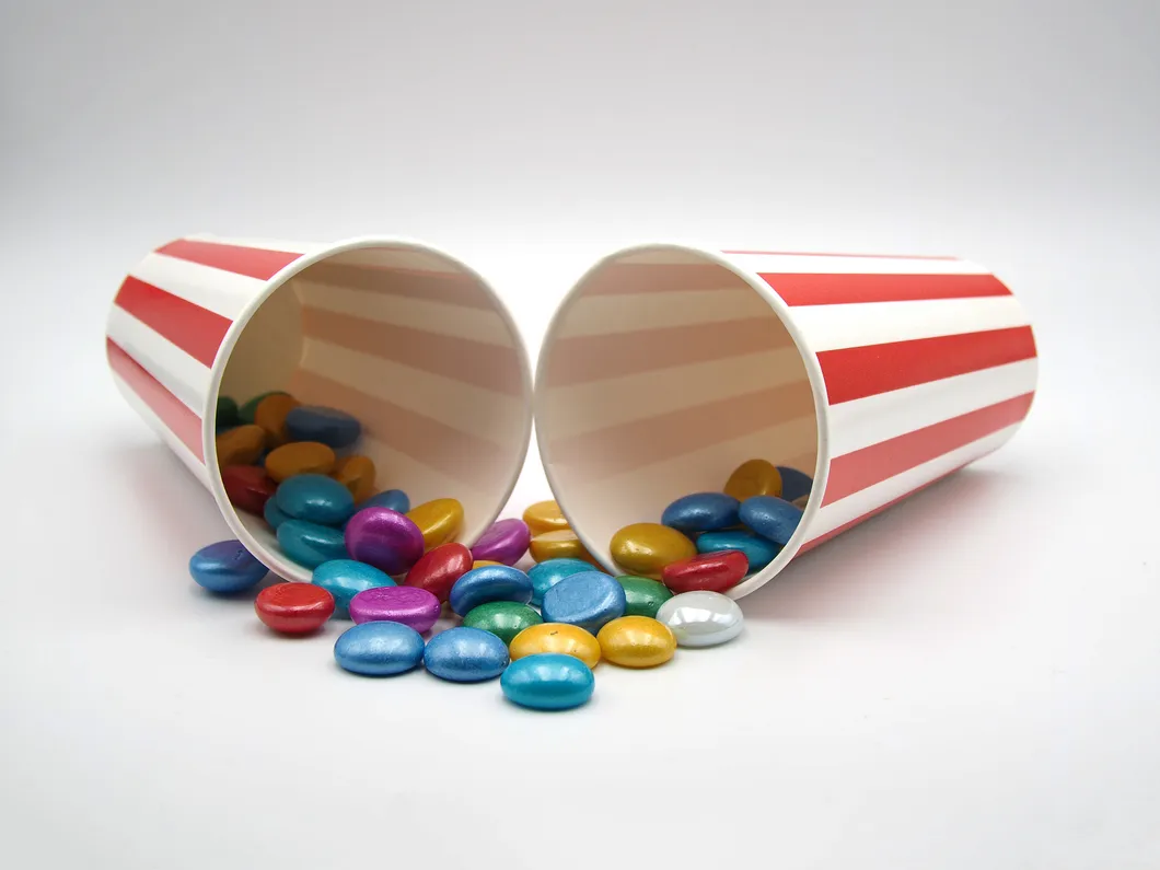 Luxury Boutique Shopping Packaging Tote Paper Gift Bags with Logo