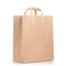 Customized Design Handle Kraft Paper Shopping Bag with Logo Printed