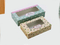 Factory Wholesale Portable Food Grade Custom Logo Eco-Friendly High Quality Bakery Cupcake Packing Lunch Cake Pastries Donuts Cardboard Food Boxes with Handle