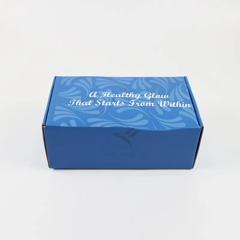 Factory Affordable Wholesale Personalized Durable Customized Printing Corrugated Shoe Clothing Scarf Gift Keyboard Case Shipping Cardboard Paper Packaging Box
