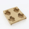 Customize Cup Tray Holder for Hot or Cold Drinks Cardboard Cup Holders Coffee Paper Cup Holder Cup Tray