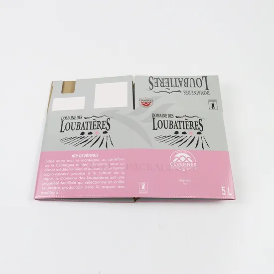 Customized Logo Size Colour Recycled Kraft Paper Packaging Mailer Corrugated Boardshipping Box