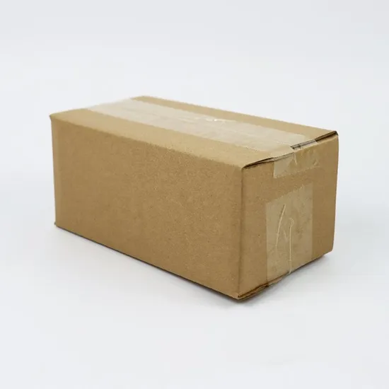 Eco-Friendly Recyclable Custom Logo Eco-Friendly Recyclable Large Long Packaging Boxes Brown Cardboard Carton Kraftshipping Box