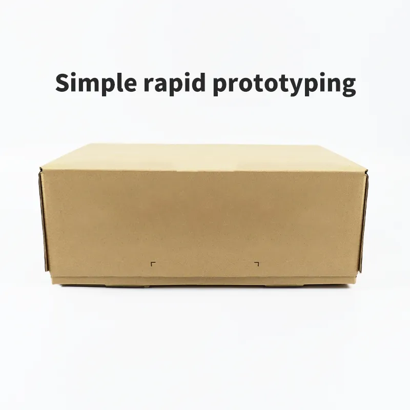 Factory Wholesale Custom Eco-Friendly Recyclable Printed Logo Food Shipping Packaging Cardboard Vegetable Fruit Shoe Kraft Corrugated Paper Boxes