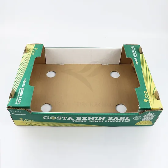 Custom Large Size Corrugated Paper Brown Moving Corrugated Carton Shipping Boxes